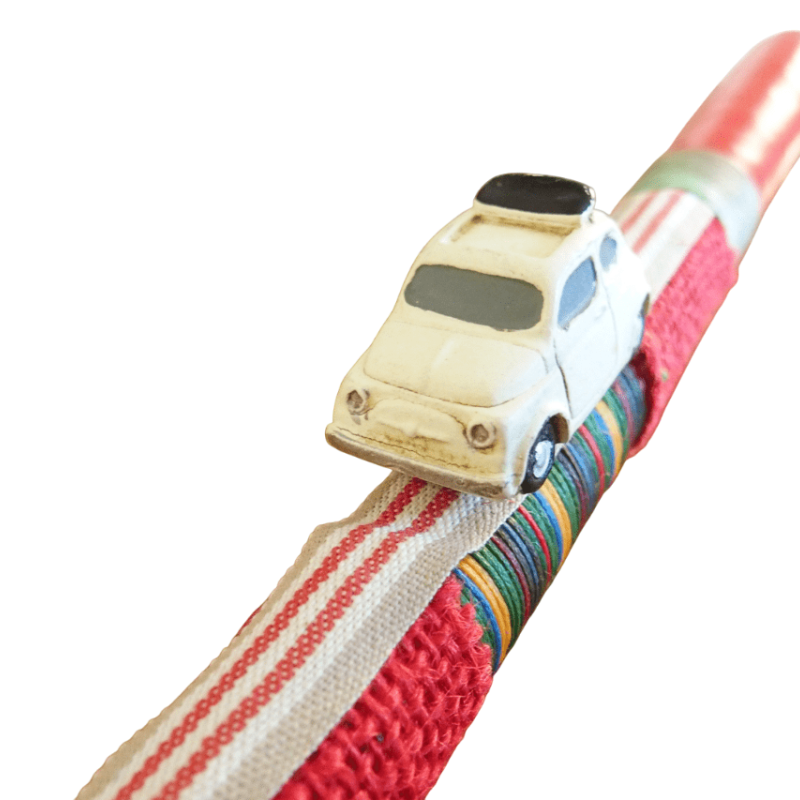 Λαμπάδα με Mini Cooper