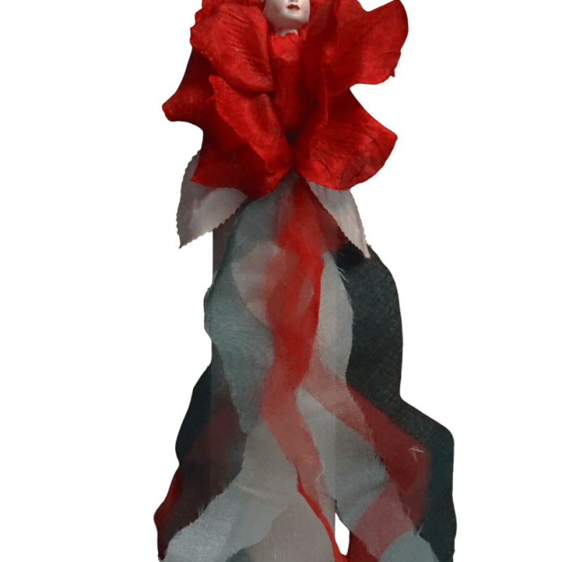 Λαμπάδα με νεράιδα