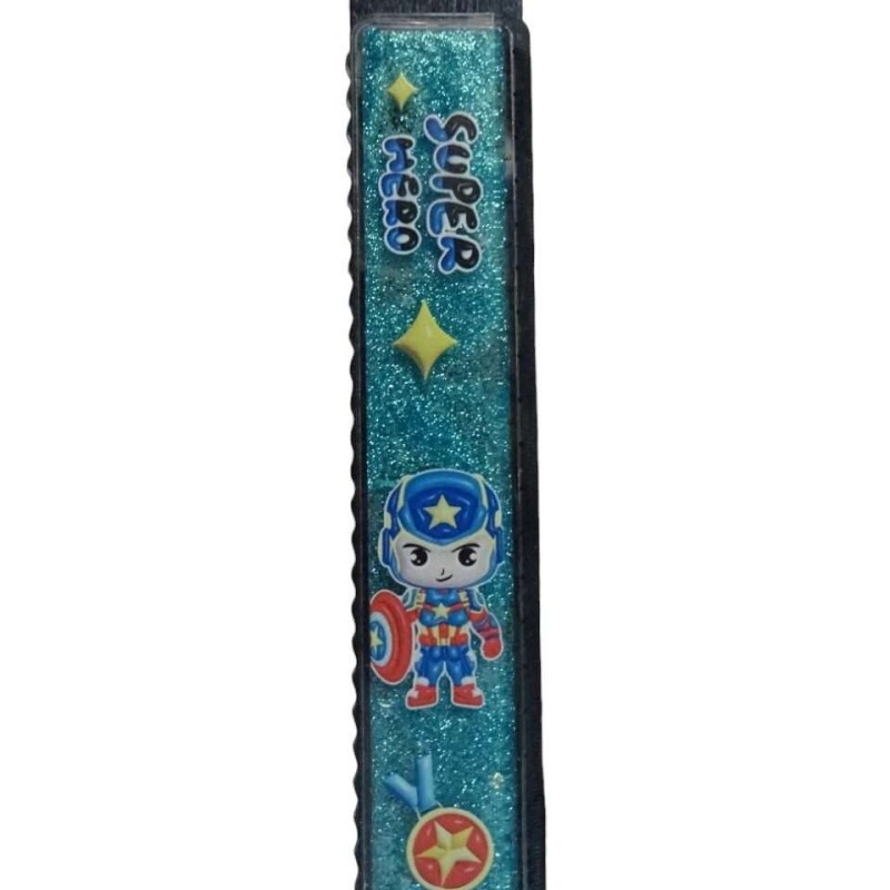 Λαμπάδα με χάρακα Captain America