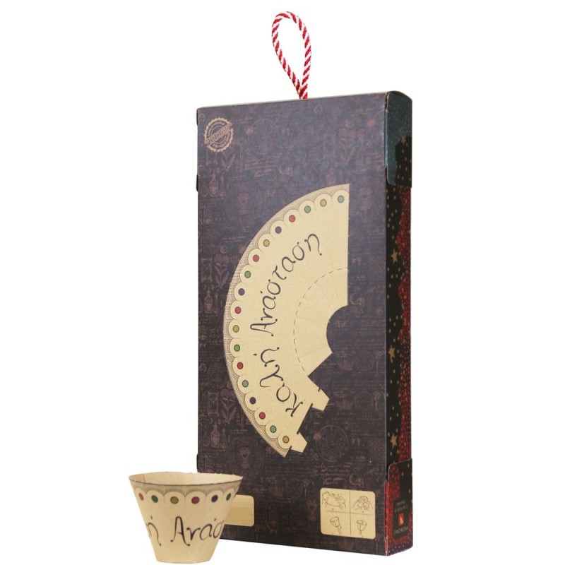 Λαμπάδα ROCKET SPACE - πύραυλος green