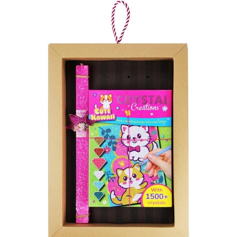 Λαμπάδα CRYSTAL - Kawaii