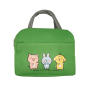 Lunch bag funny animals