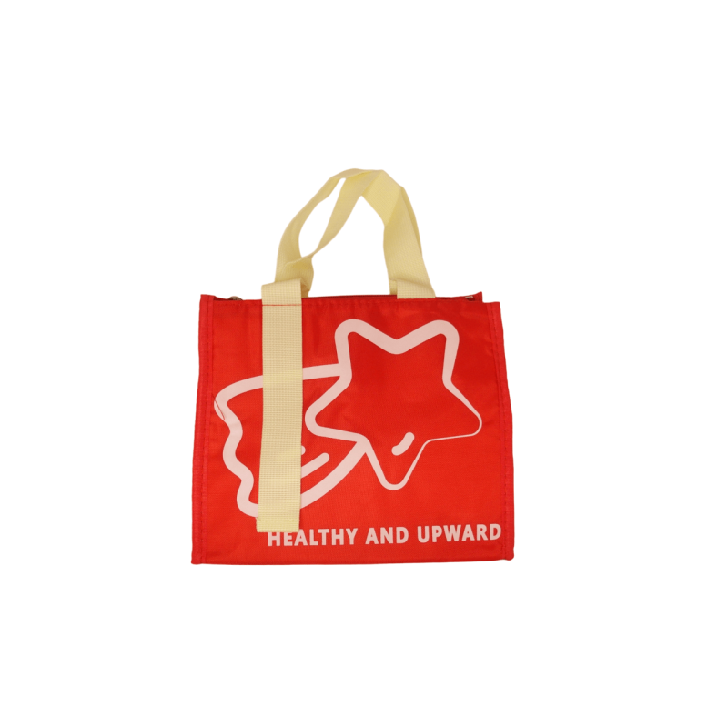 Lunch bag τριγωνικά