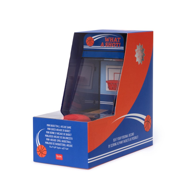 What a Shot! - Mini Basketball Arcade Game