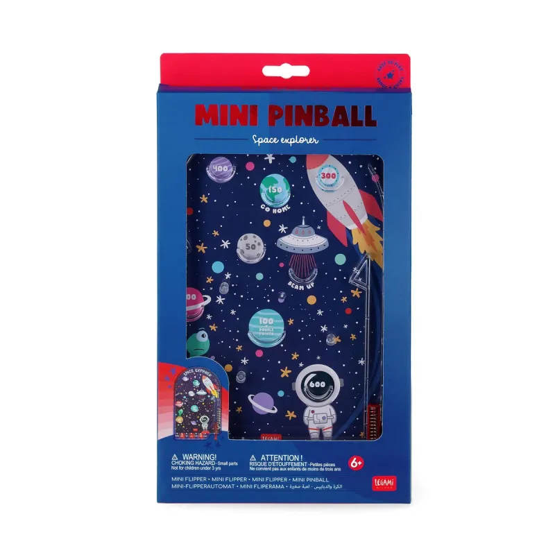 Mini Pinball - Διάστημα