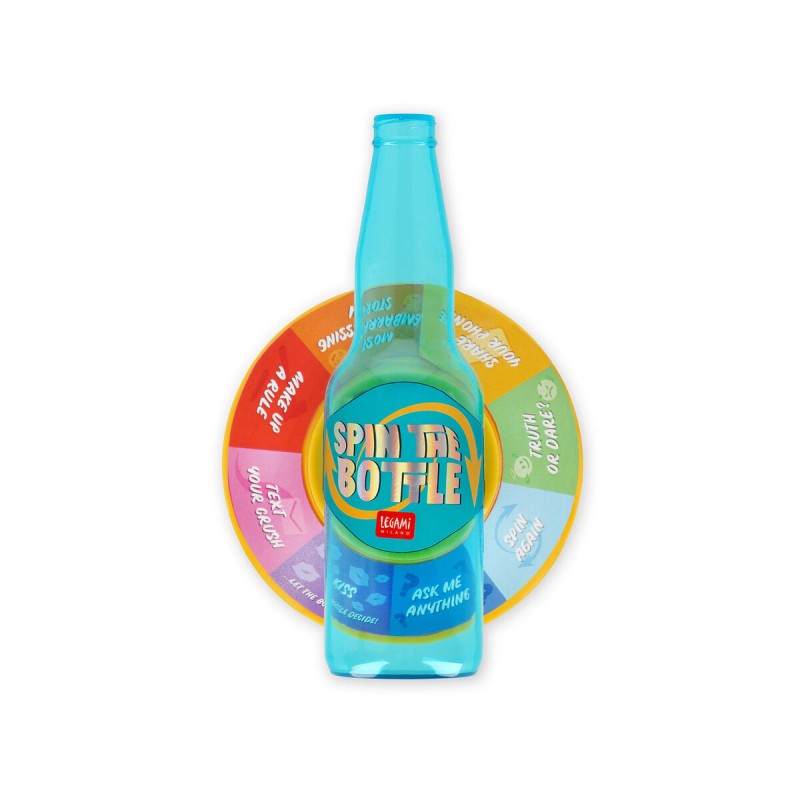 Παιχνίδι "Μπουκάλα"- Spin the Bottle