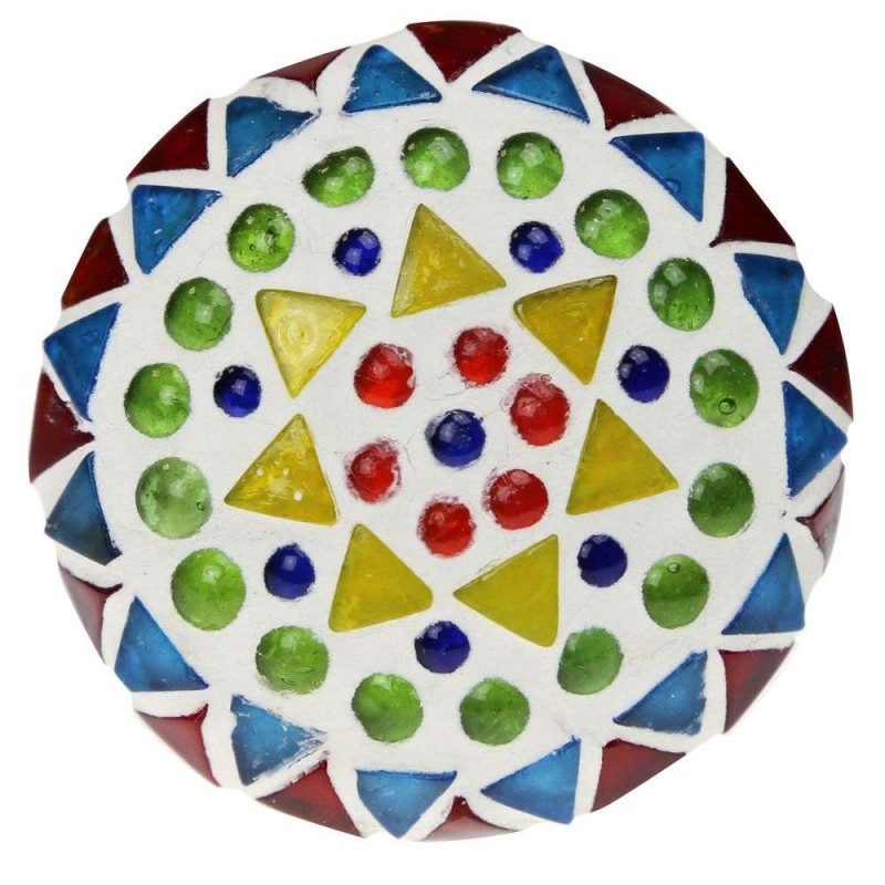 Πόμολο μωσαικό αστέρι