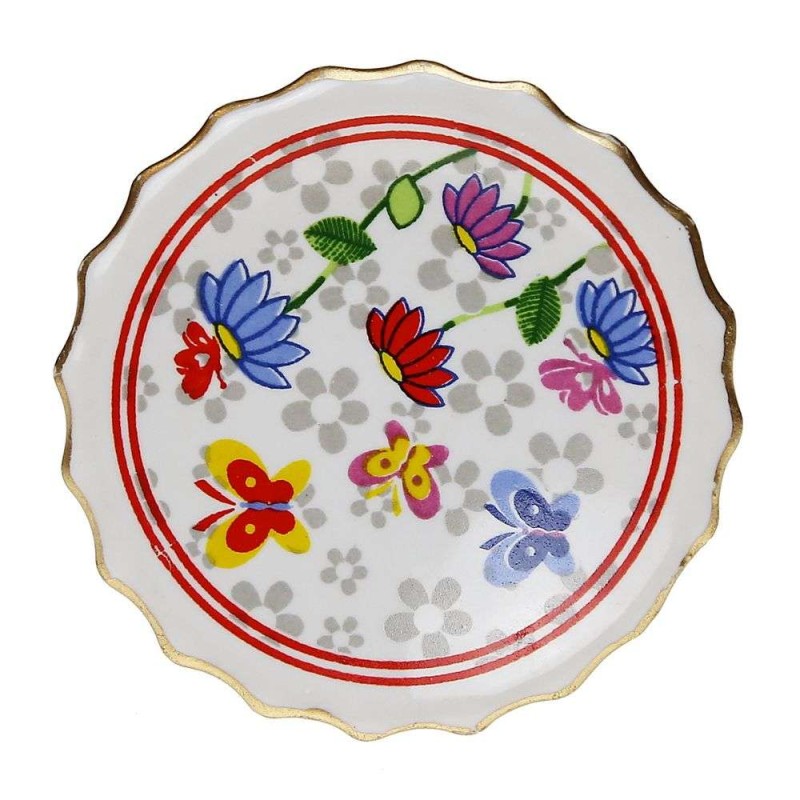 Πόμολο κεραμικό Spring