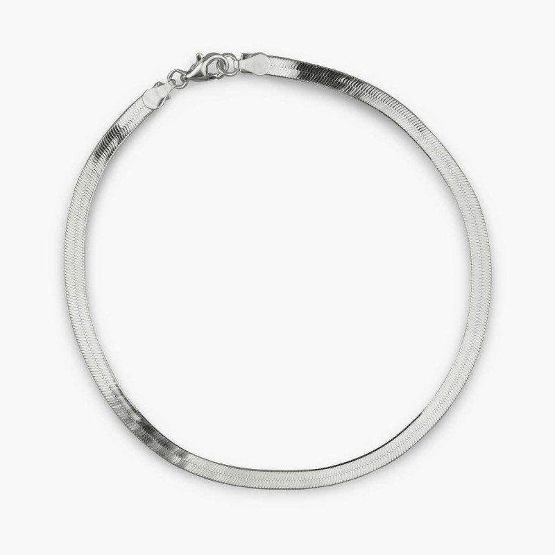 Βραχιόλι ποδιού snake chain