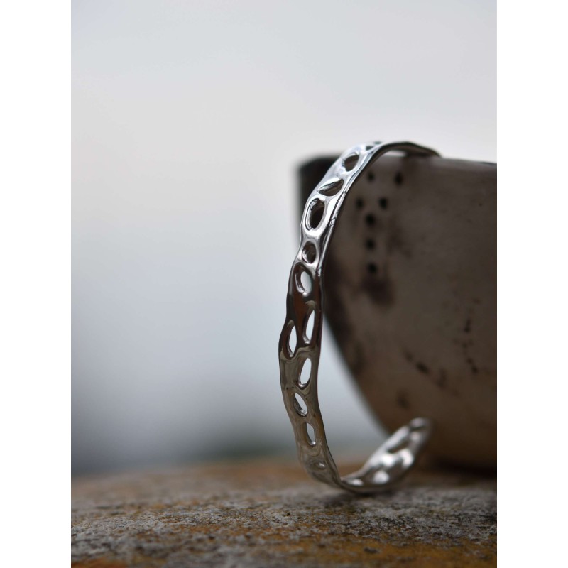 Bραχιόλι cuff Luna