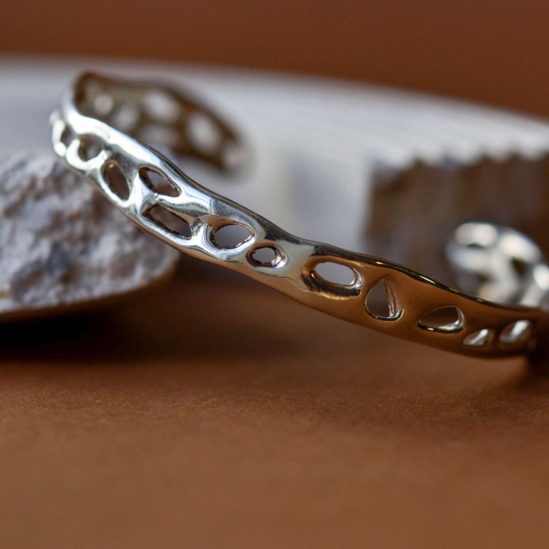 Bραχιόλι cuff Luna