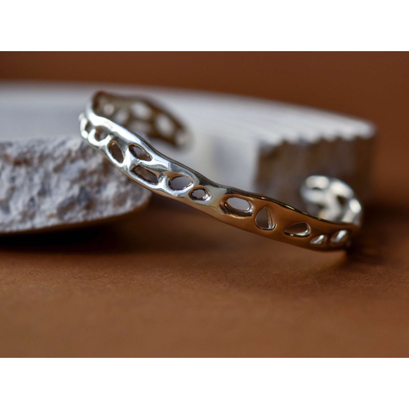 Bραχιόλι cuff Luna