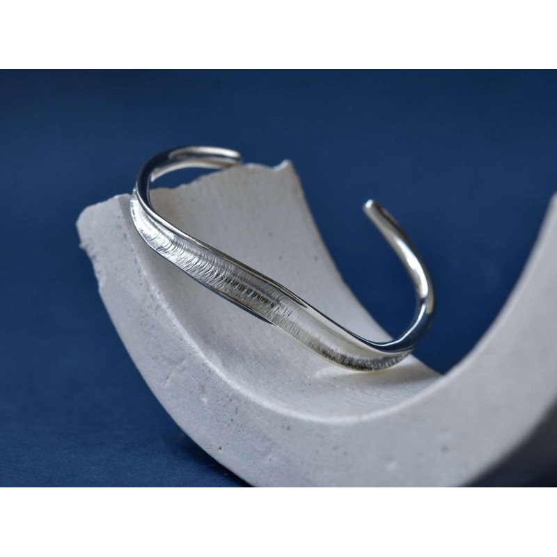 Bραχιόλι cuff Flow