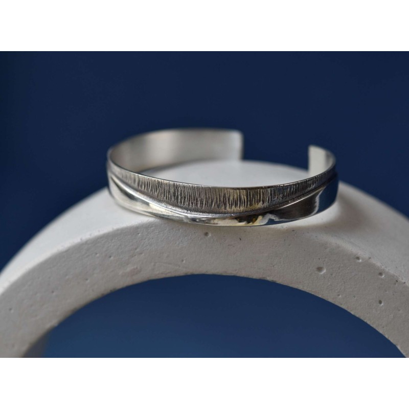 Βραχιόλι cuff Other half