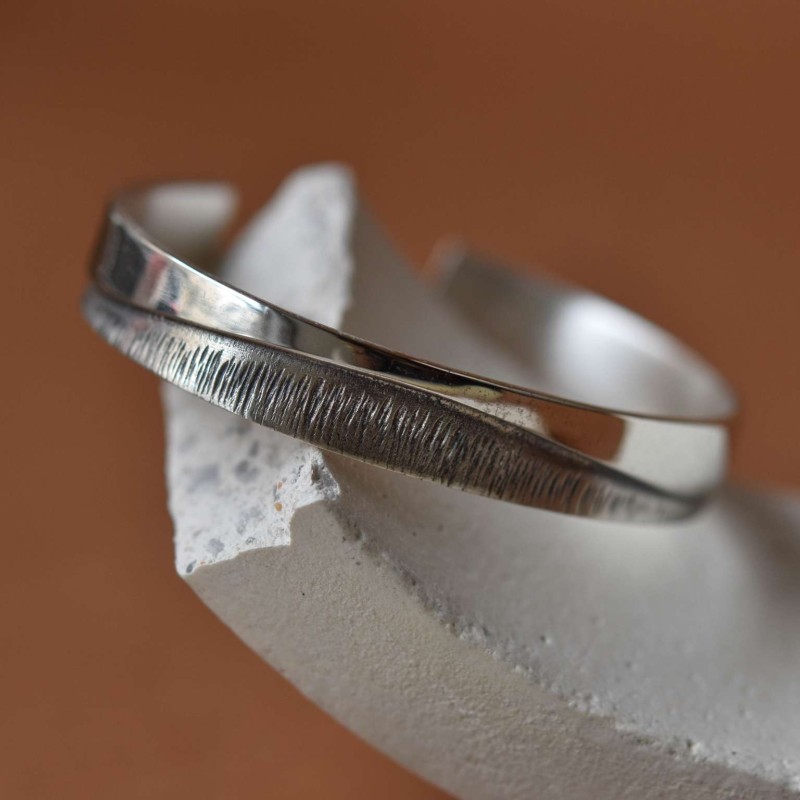 Βραχιόλι cuff Other half