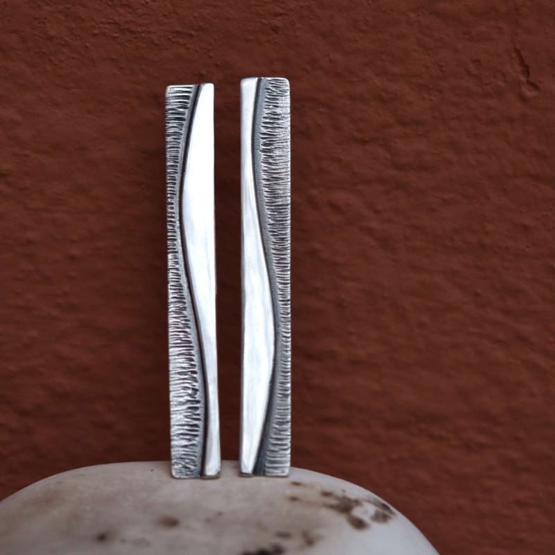 Μακριά σκουλαρίκια Other half