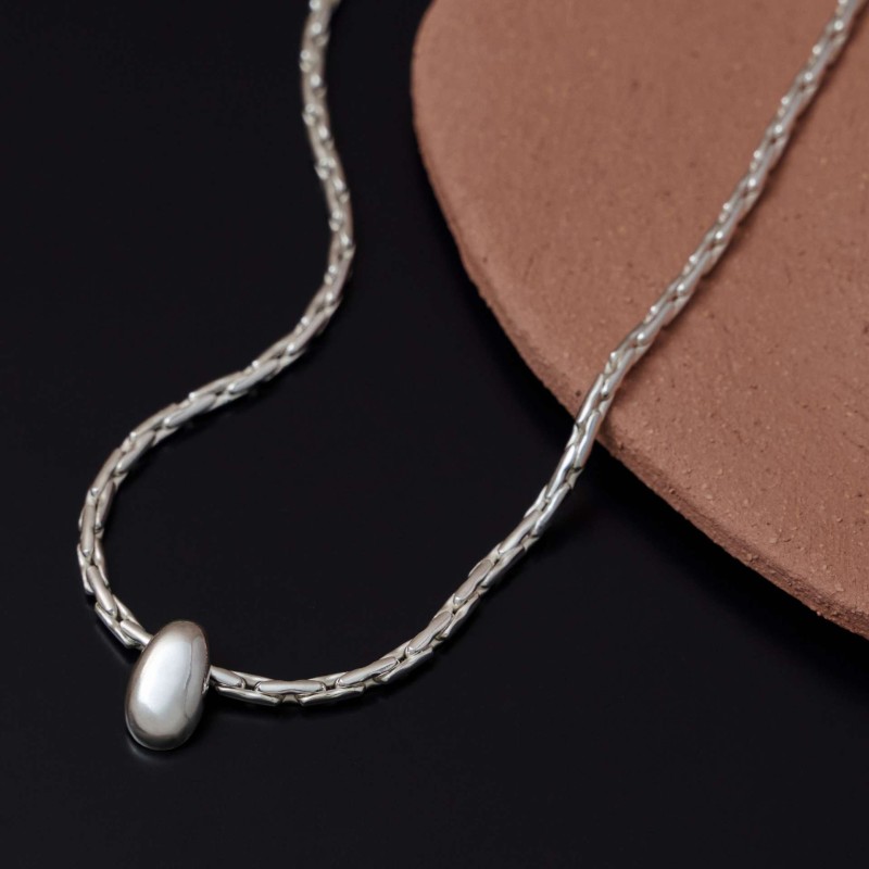 Κολιέ choker Daisy petal