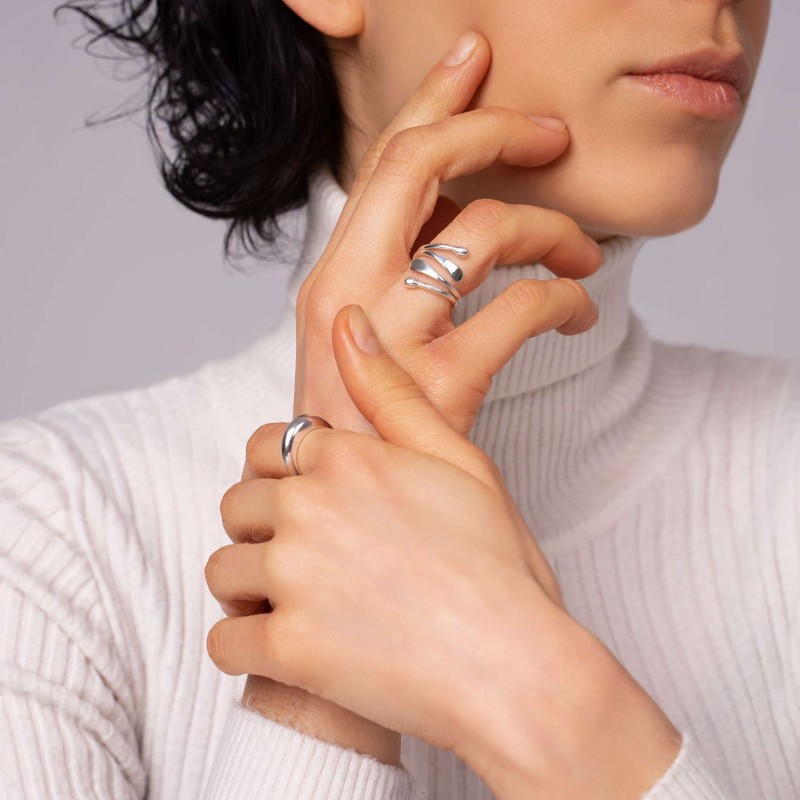 Δαχτυλίδι στεφάνι