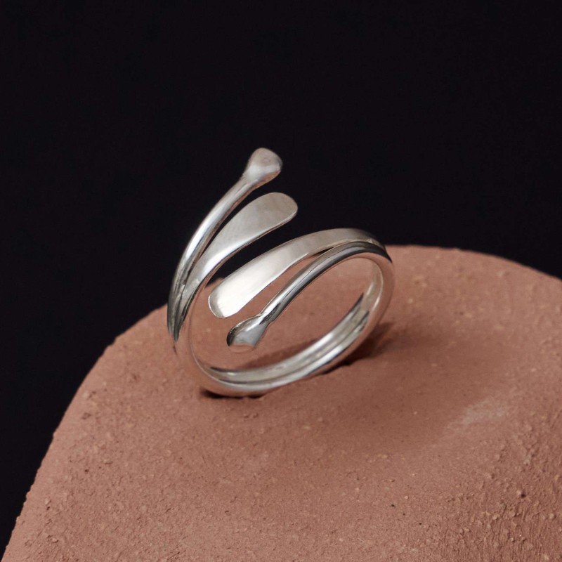 Δαχτυλίδι στεφάνι