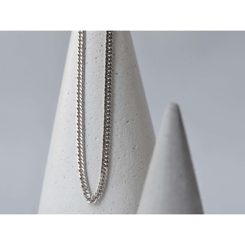 Αλυσίδα ασημένια