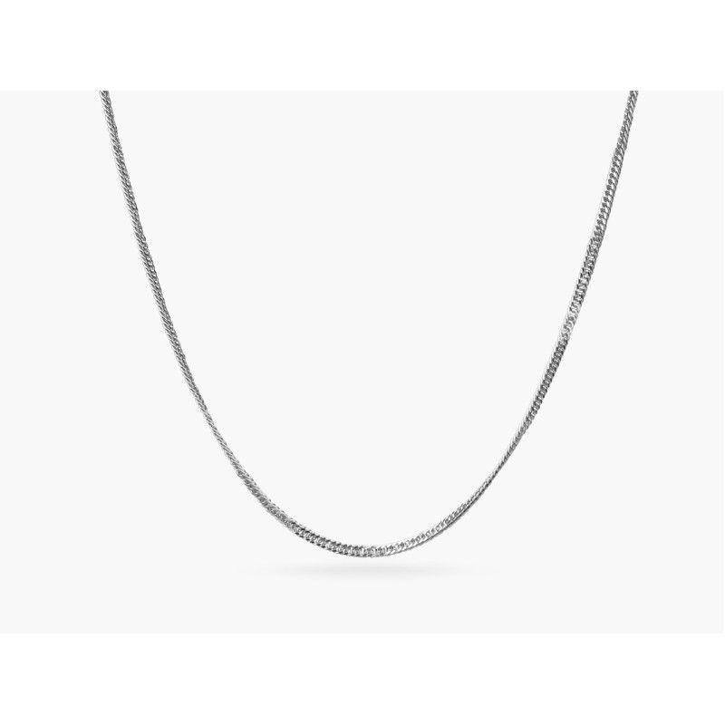 Αλυσίδα ασημένια