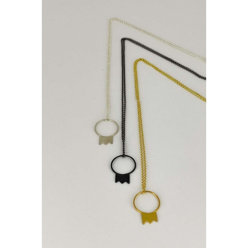 Mini neclaces κορόνα