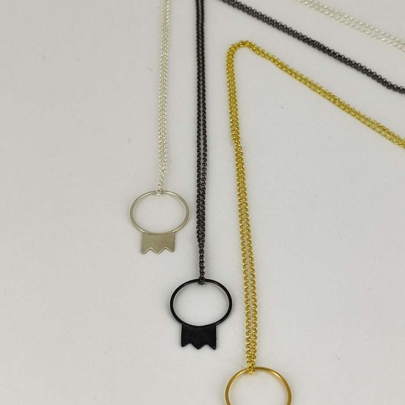 Mini neclaces κορόνα