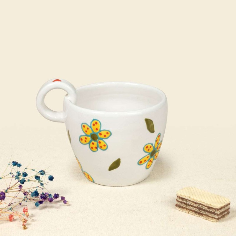 Κούπα κεραμική "Teacher plant the seeds of knowledge"