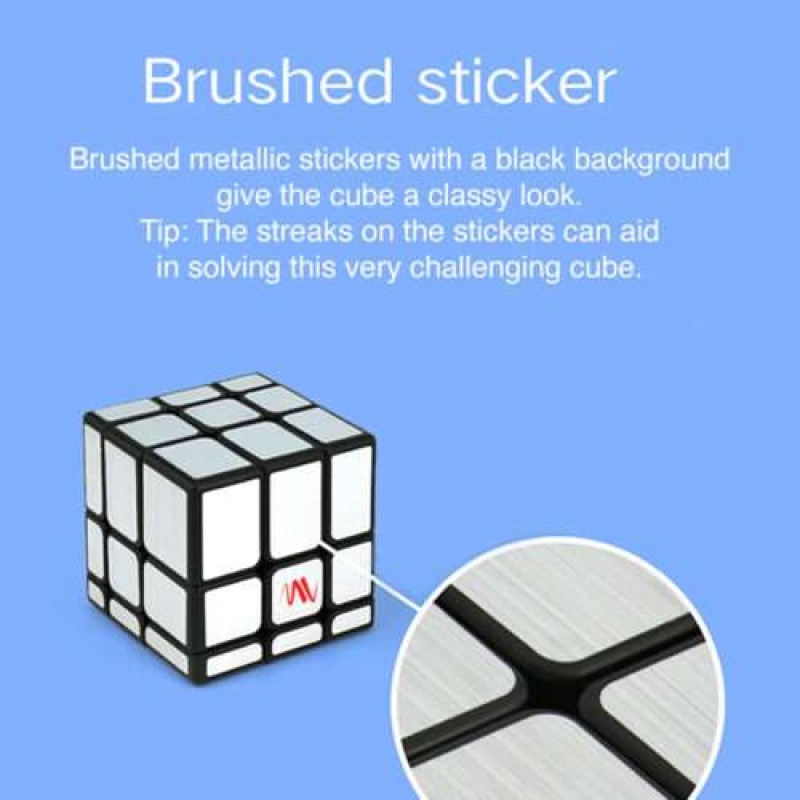 Κύβος Mirror 3*3