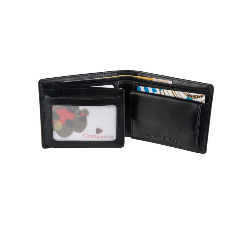 Δερμάτινο πορτοφόλι NA-2-564