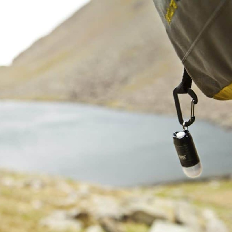 Φακός μπρελόκ Lumo