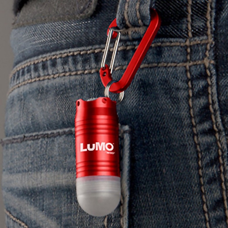 Φακός μπρελόκ Lumo