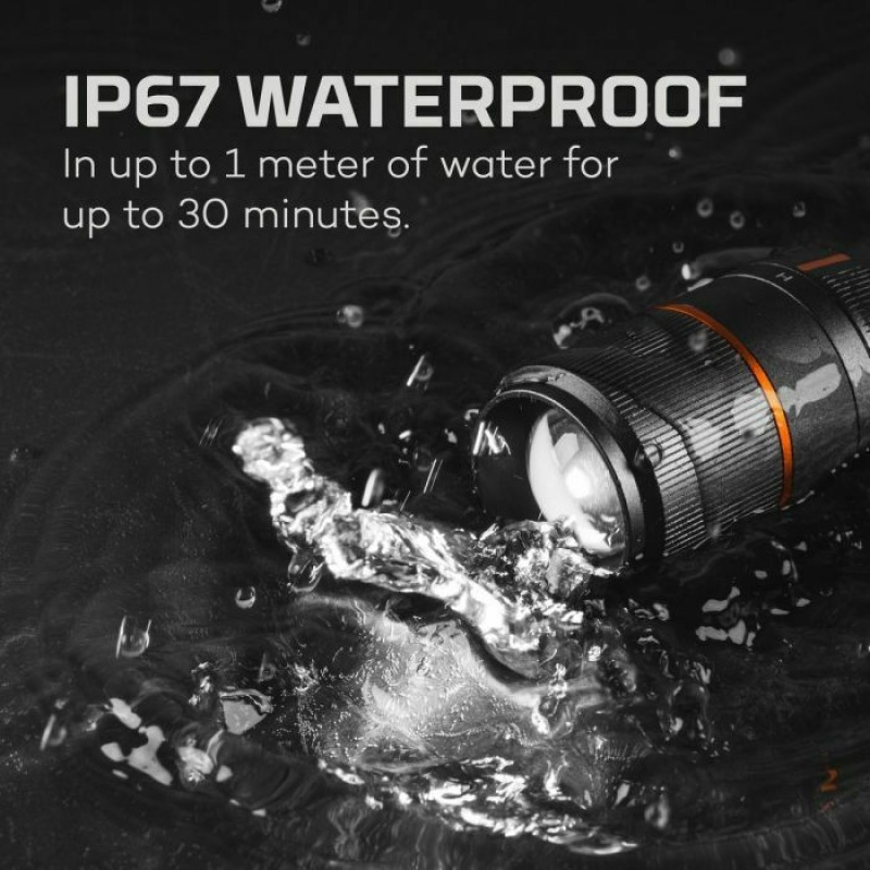 Φακός Davinci 1000lum NEBO