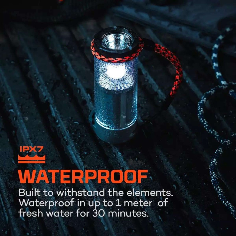 Φακός Nebo Galileo Tempest Φανάρι LED 350lm