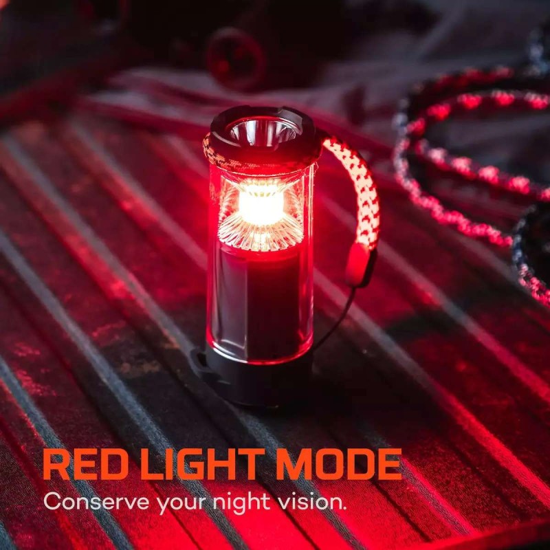 Φακός Nebo Galileo Tempest Φανάρι LED 350lm