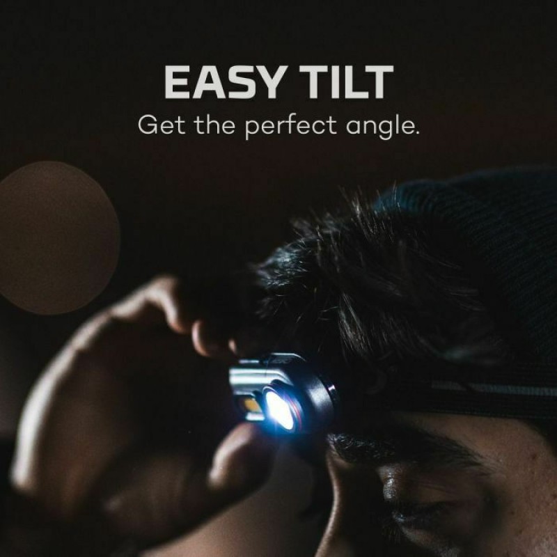 Φακός Κεφαλής Einstein NEBO 400lum