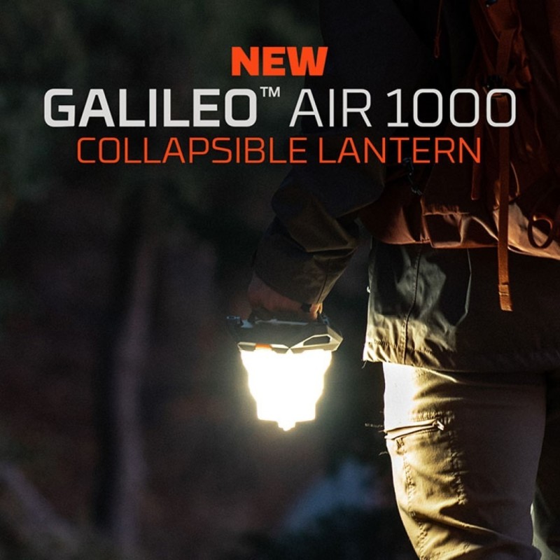 Φακός Galileo Air 1000 NEBO