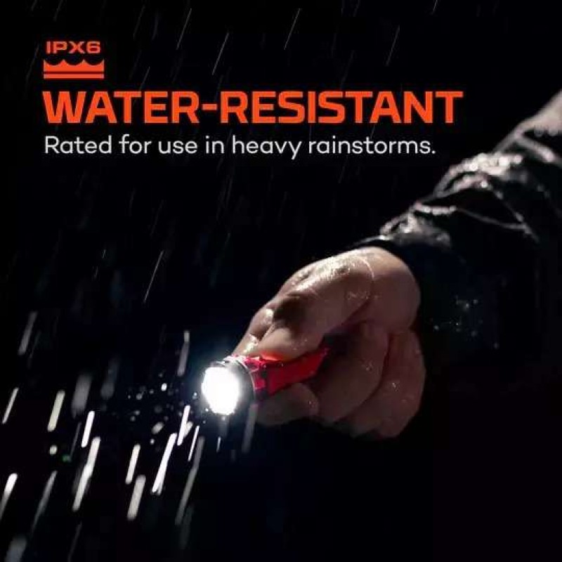 Φακός Nebo Luxtreme Nano Επαναφορτιζόμενος