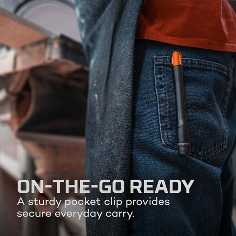 Φακός Inspector 500+