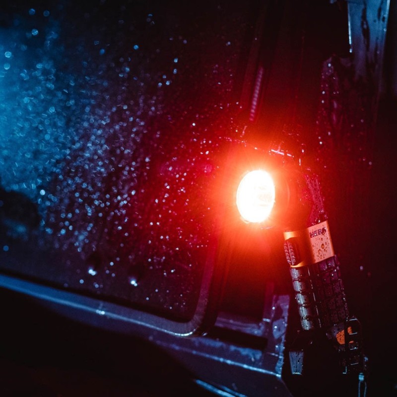 Φακός Επαναφορτιζόμενος Nebo Luxtreme SL25R