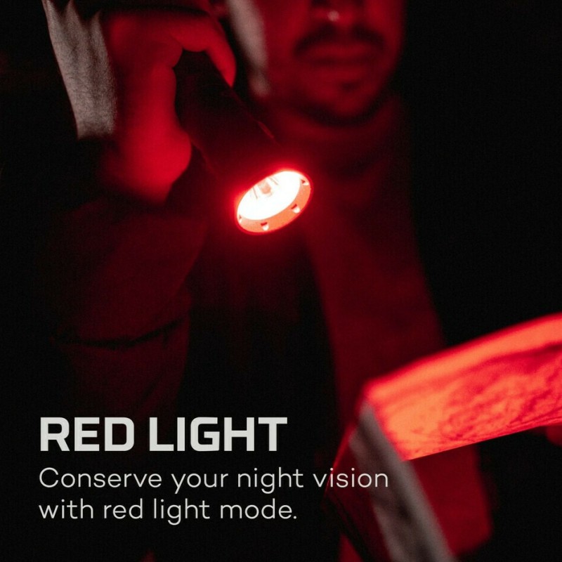 Φακός Nebo Franklin Pivot