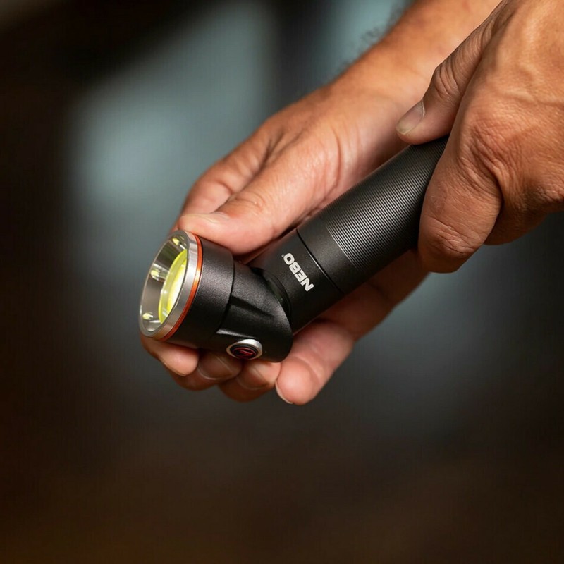 Φακός Nebo Franklin Pivot