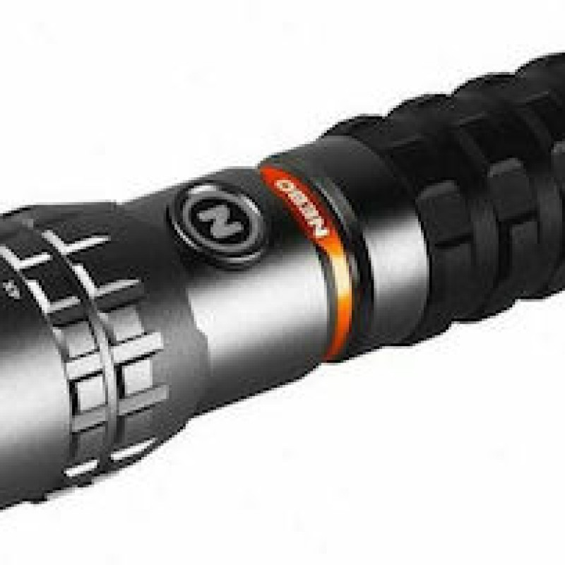 Φακός επαναφορτιζόμενος NEBO SLYDE KING 2K