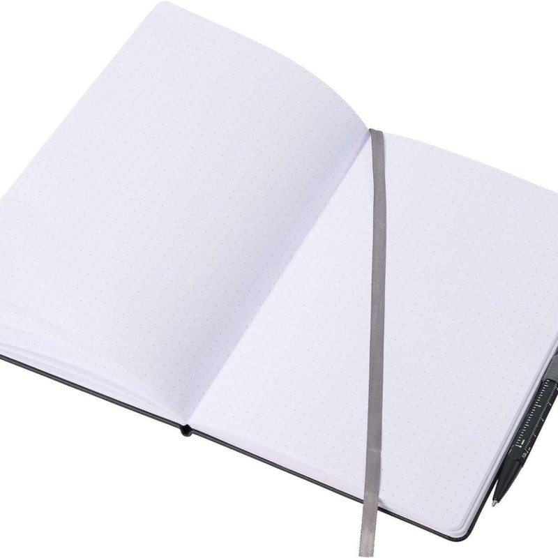 Σημειωματάριο Α5 στυλό-πολυεργαλείο