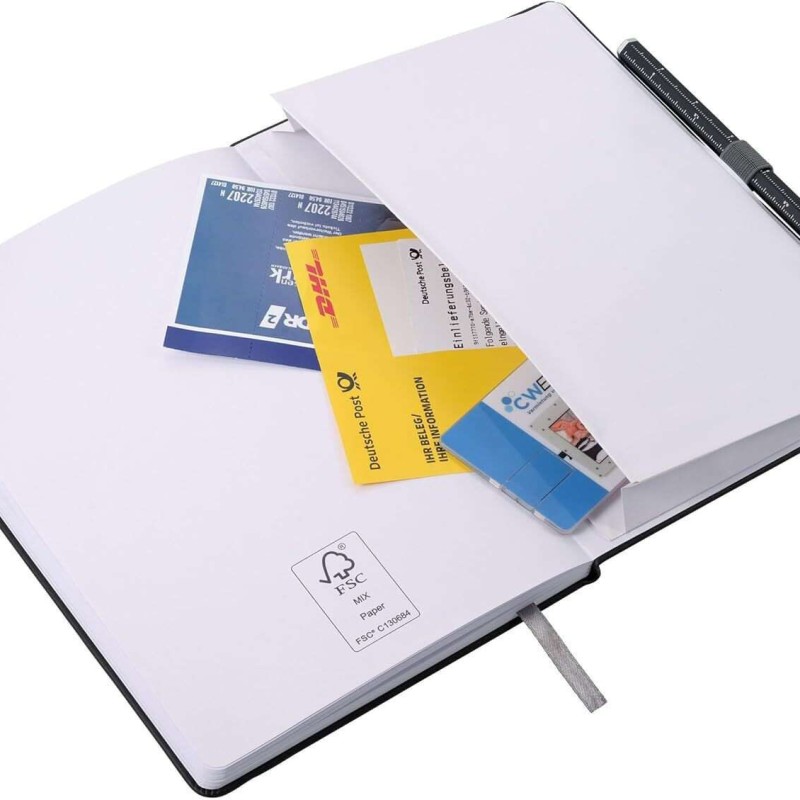 Σημειωματάριο Α5 στυλό-πολυεργαλείο