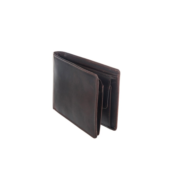 Δερμάτινο πορτοφόλι OP 12-560