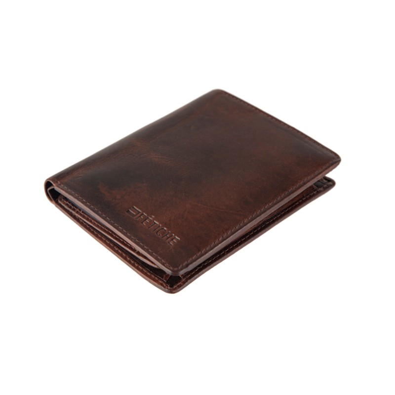 Δερμάτινο πορτοφόλι OP-12-561