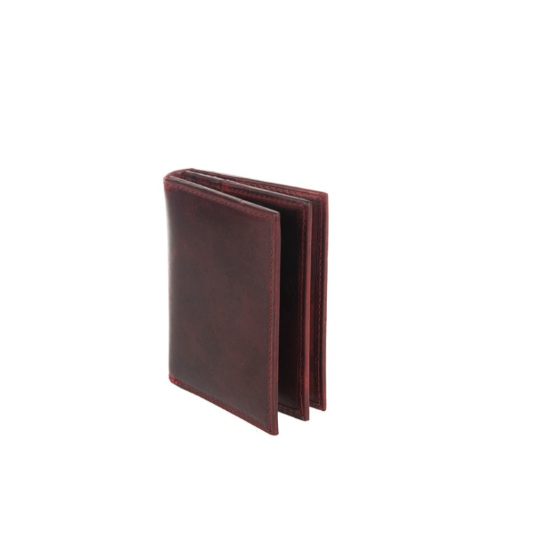 Δερμάτινο πορτοφόλι OP 12-566