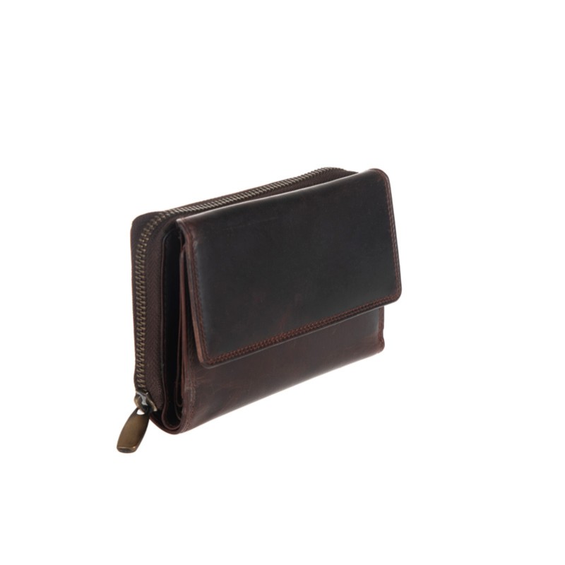 Δερμάτινο πορτοφόλι OP 12-854