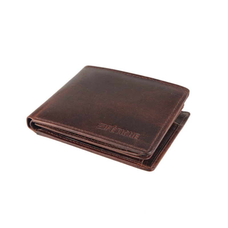 Δερμάτινο πορτοφόλι OP-12-922